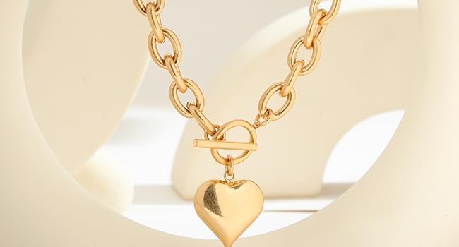 Gold Necklace