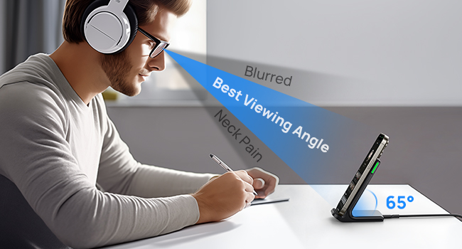 iniu wireless charger