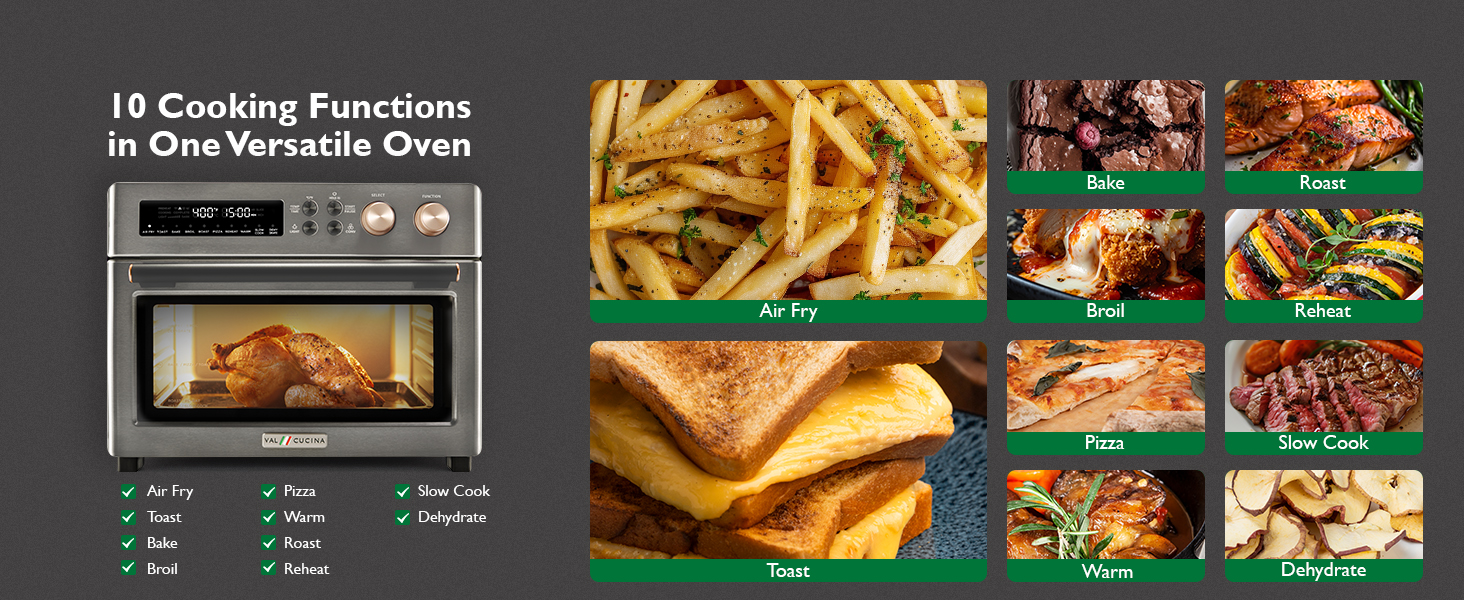 air fryer oven