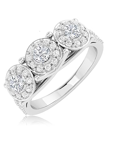 platinum ring