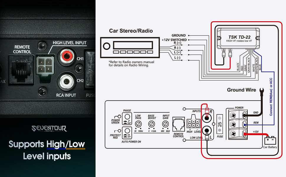 Truck Subwoofer