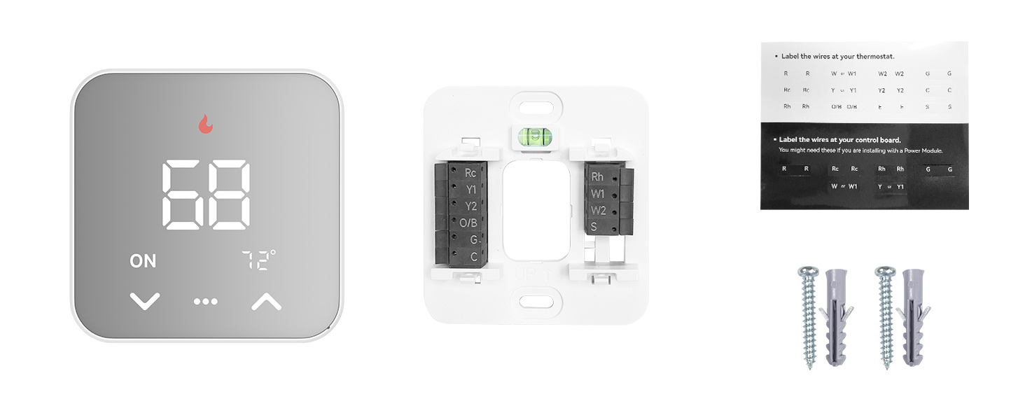 WiFi Smart Thermostat for House