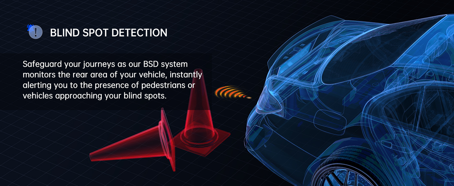 Blind Spot Detection