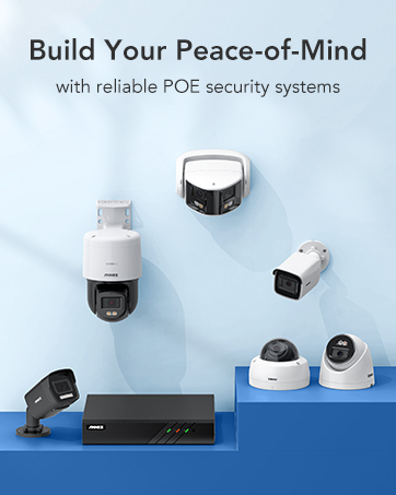 poe security camera system