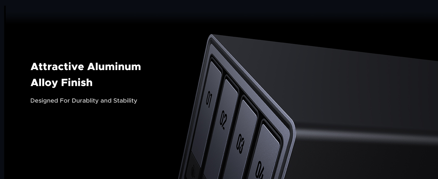 UGREEN NASync DXP4800 Plus 4-Bay Desktop NAS