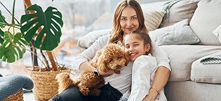 the best experience for our furry children.