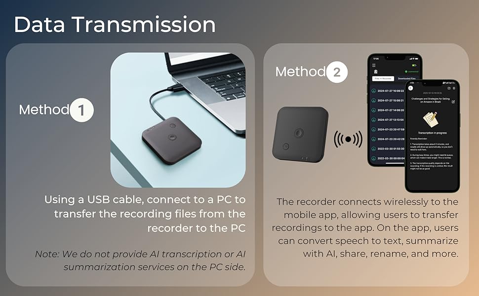 Data Transmission