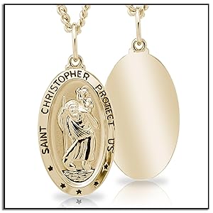 St. Christopher