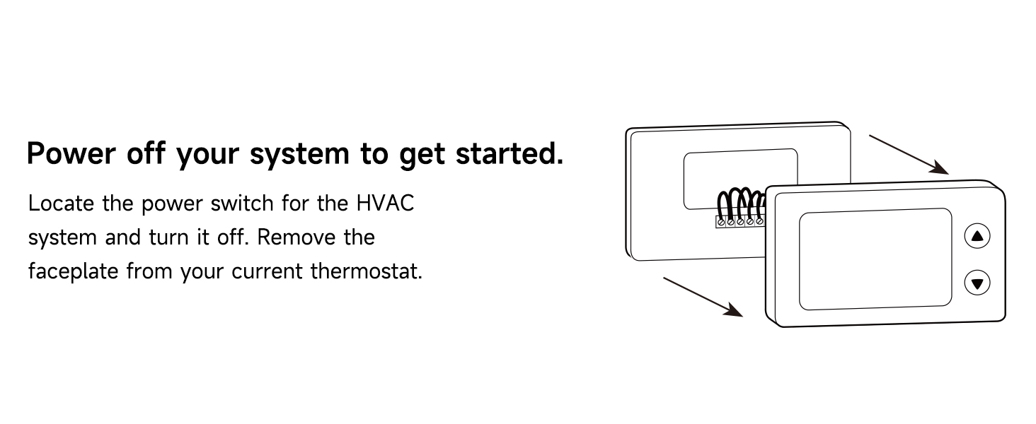 thermostat wifi