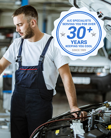 a/c specialists since 1989