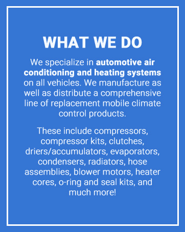 what we do