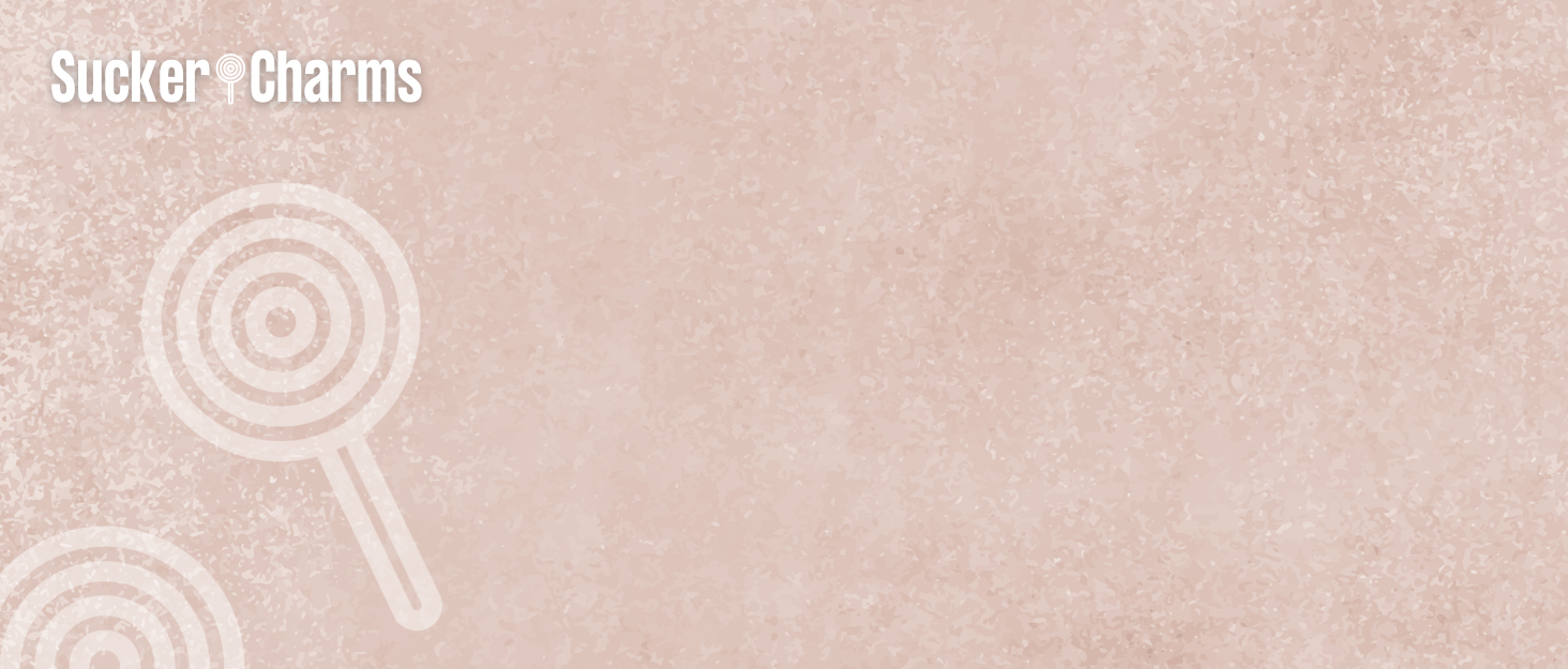 SuckerCharms Banner