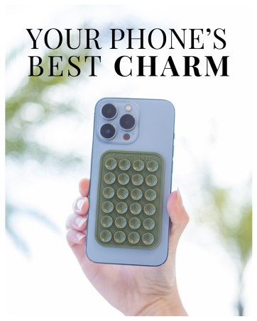 Your Phone's Best Charm