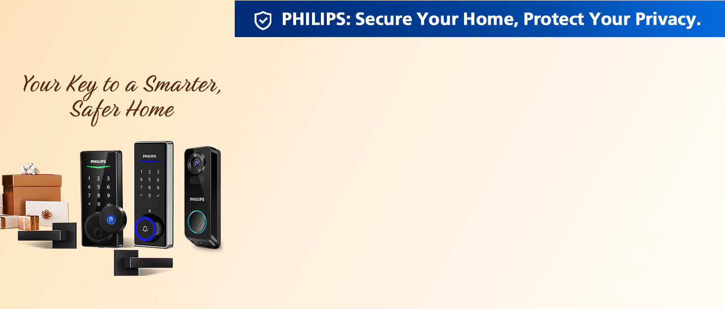 philips smart lock