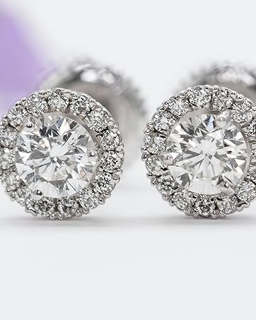 Diamond Earrings