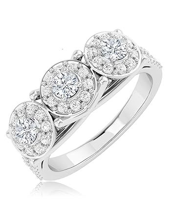 platinum ring