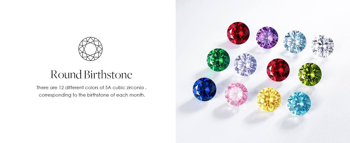Special Birthstone Gifts for Each Month