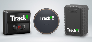 Tracki, TrackiPet and Tracki Pro