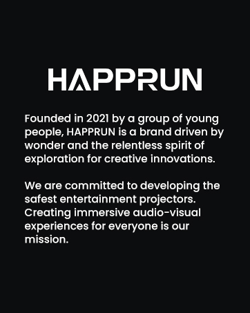 HAPPRUN PROJECTOR