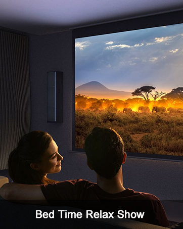 gift home projector