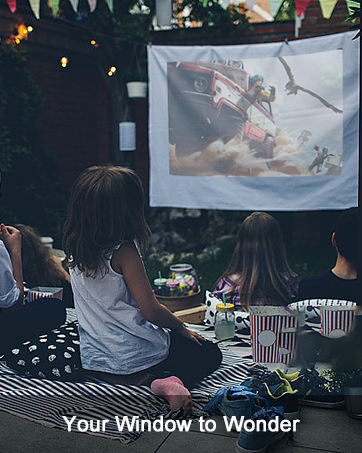 happrun projector