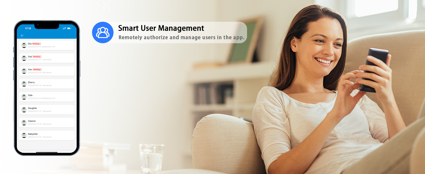 smart lock