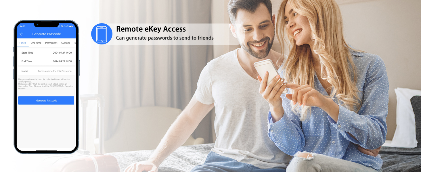 smart lock