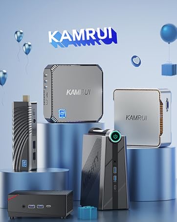 Kamrui mini pc
