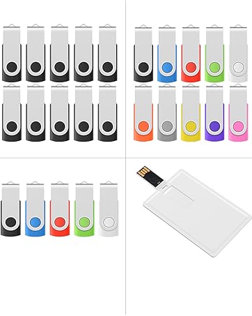 Flash drive multipack