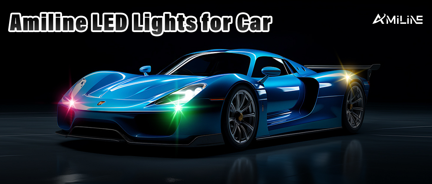 led lights for car