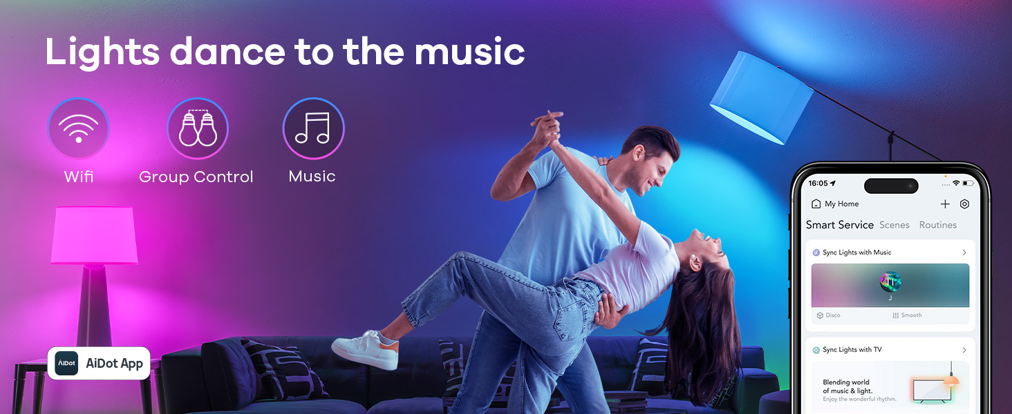 Music Sync