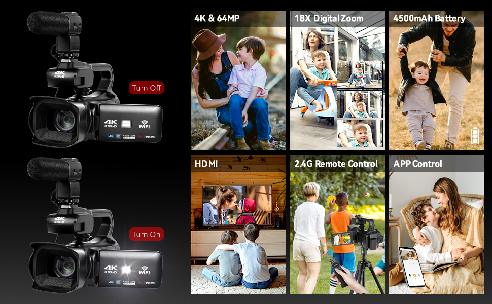 camcorder