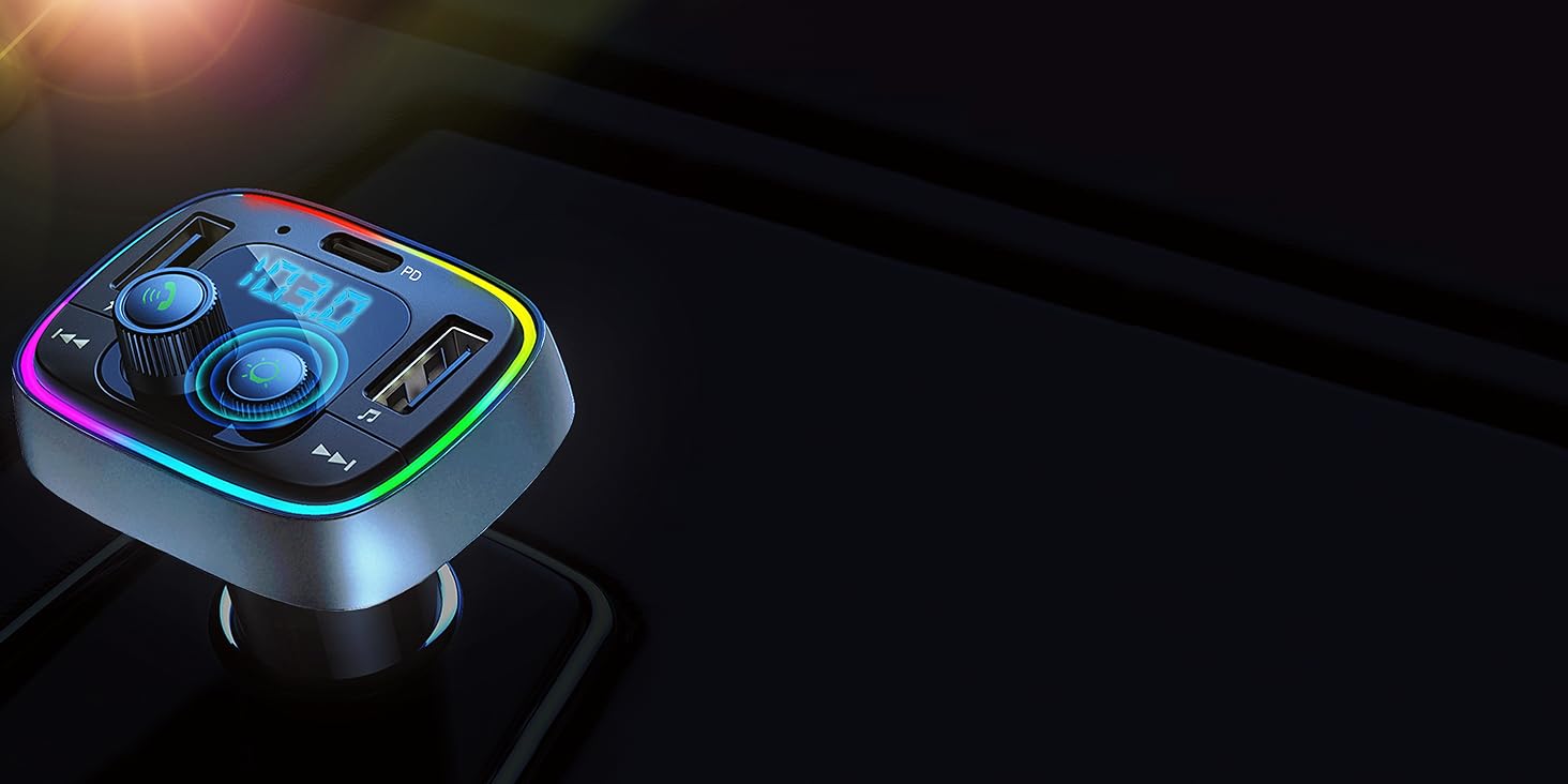 BLUETOOTH CAR ADAPTER