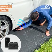 attach and track