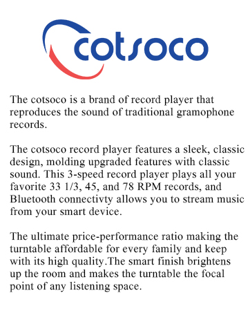 record player
