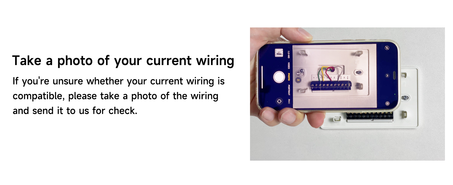 thermostat wifi