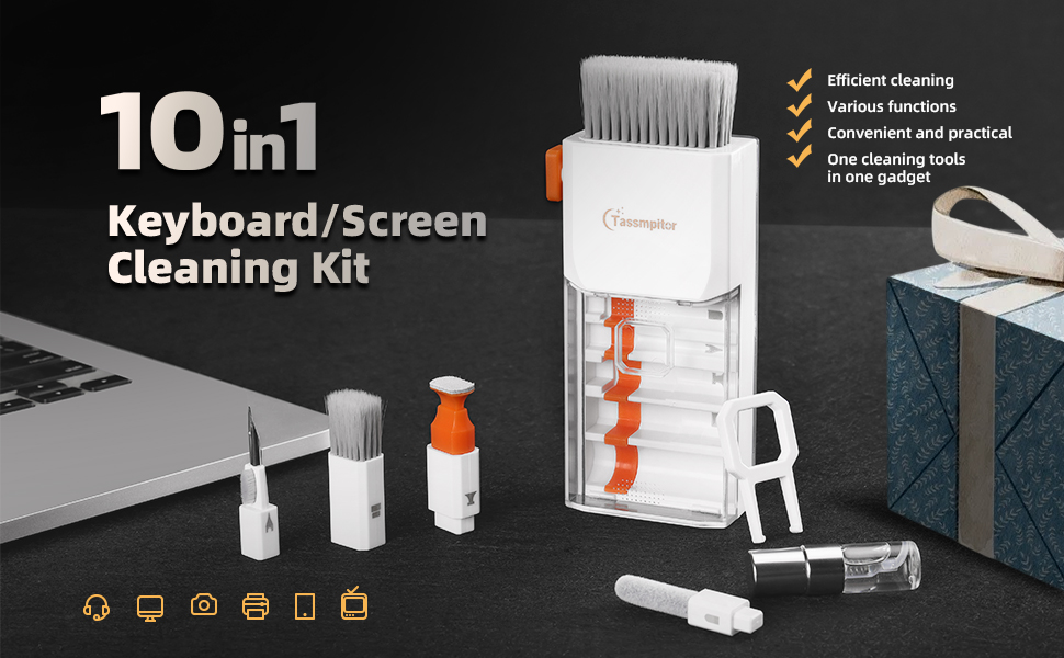 keyboard cleaning kit
