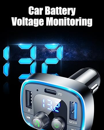 car voltage