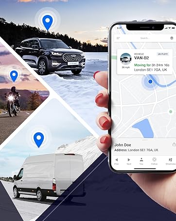 gps tracker route hIstory