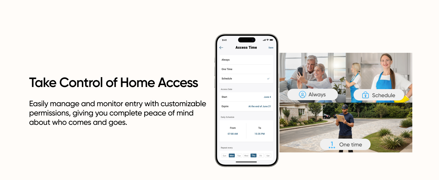 Access Management