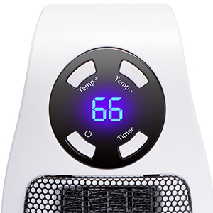 LED Display and Timer