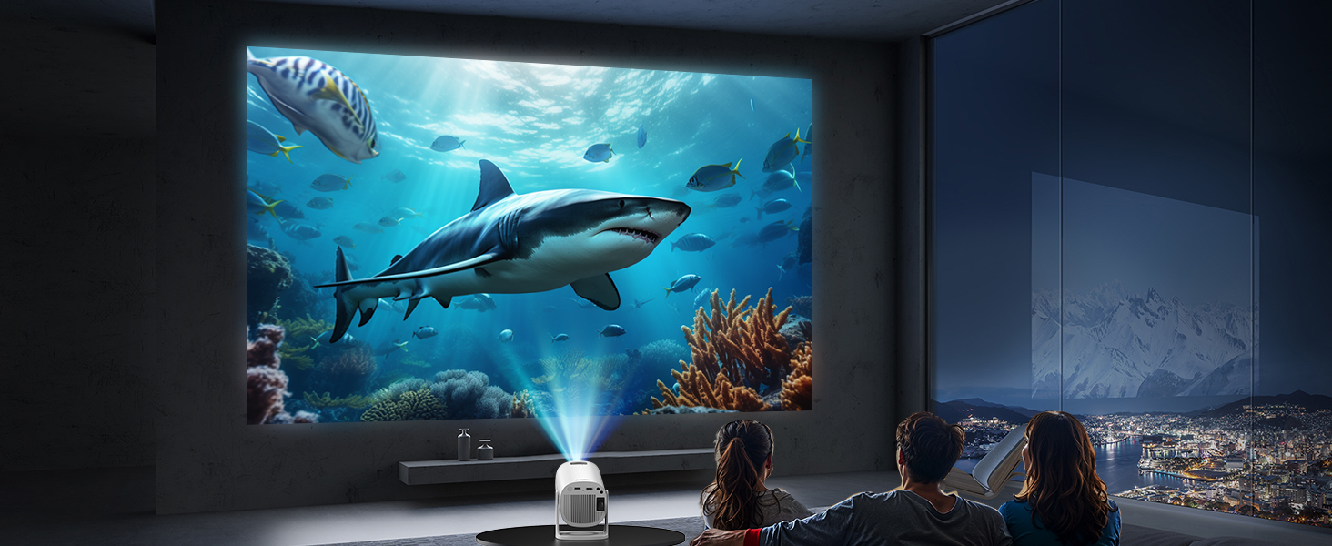 projector