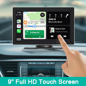 wireless apple carplay 