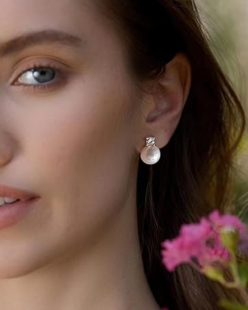10MM STUDS EARRINGS