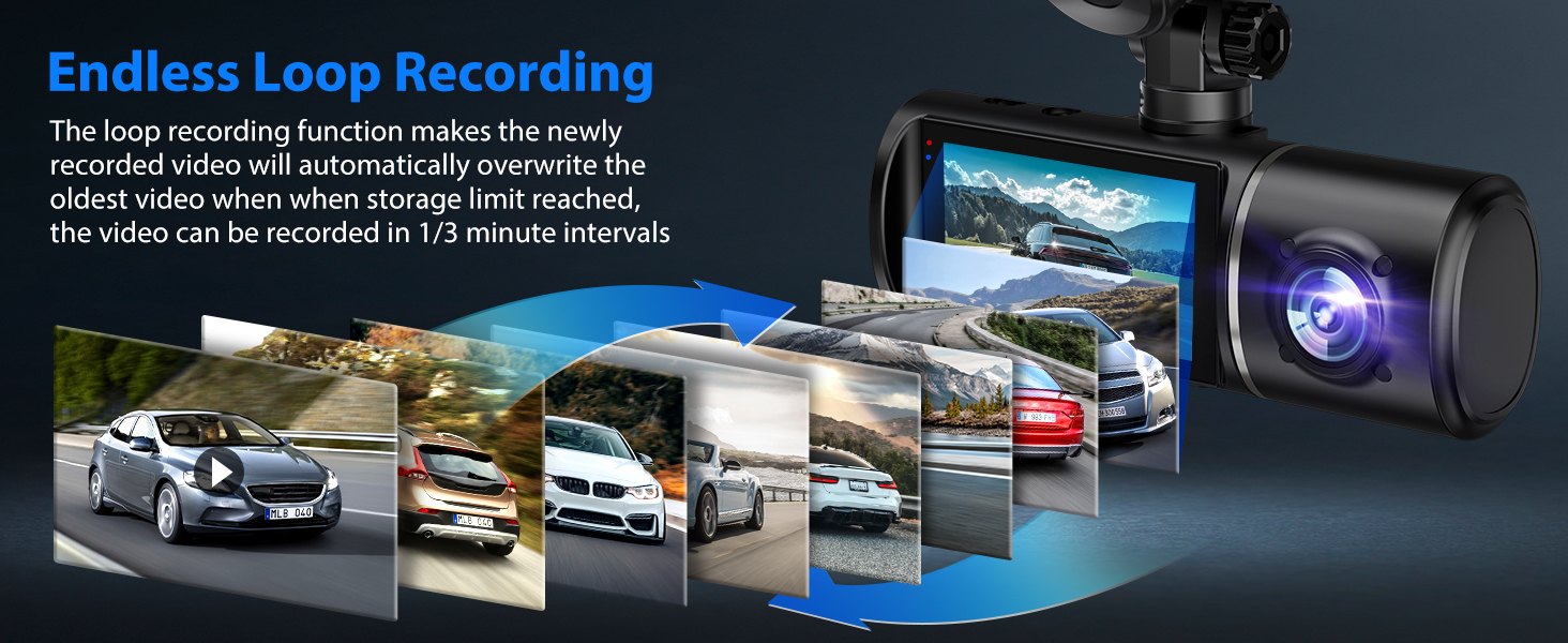 dash cam for cars