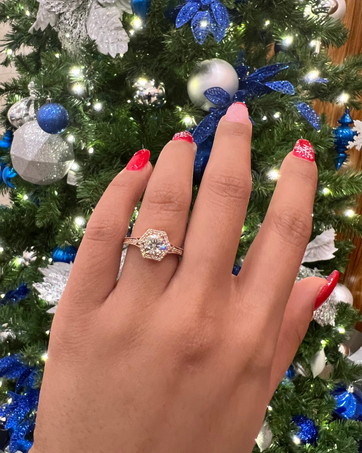 Engagement rings