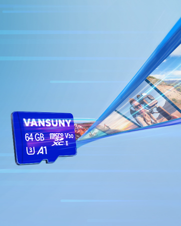 Vansuny MICRO SD CARD