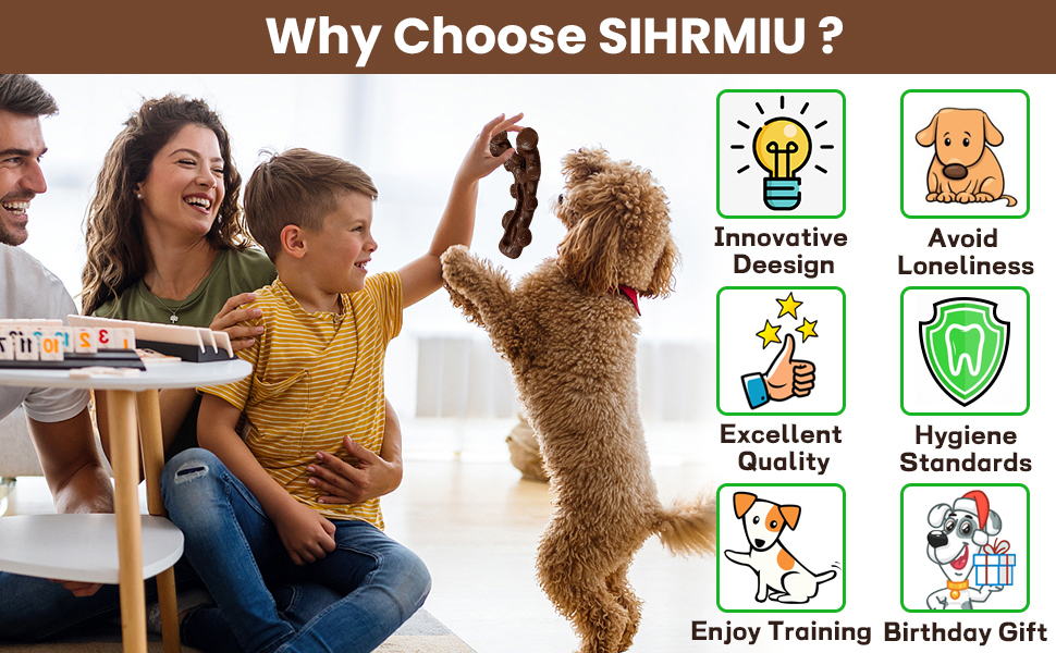 Indestructible Dog Chew Toys for Aggressive Chewers