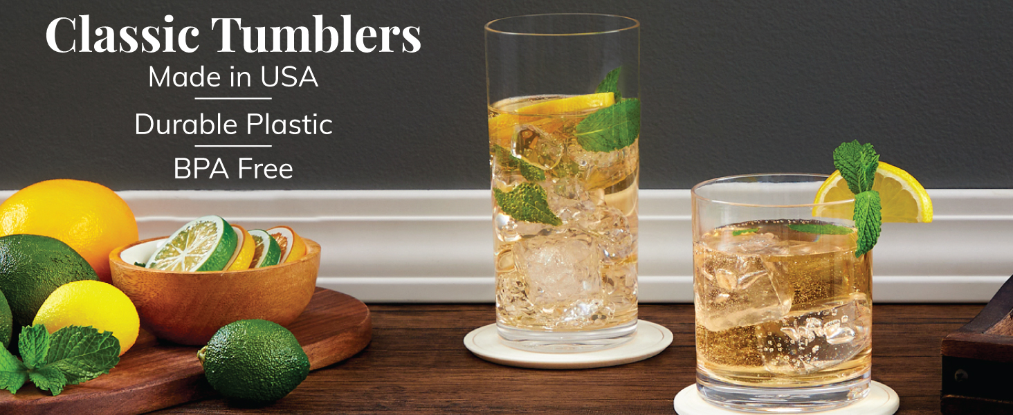 Classic Tumblers Header