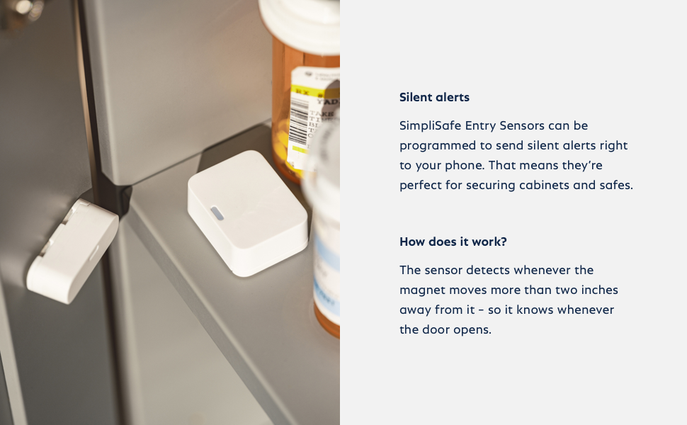 entry sensor